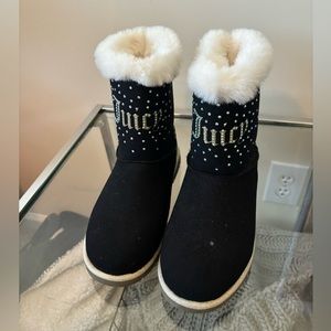 Juicy Couture boots